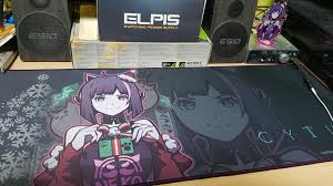 Pixel experience is one of the popular custom rom based on aosp. This Neko Long Mouse Pad Is Sooo Cute Fwf Plus Neko Acrylic Stand At Top Right Cytus