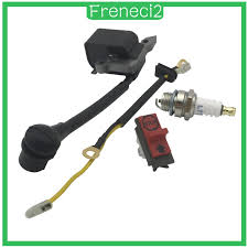 Unschlagbar günstige piercings zu fabrikpreisen vom weltgrößten piercingshop! Ignition Coil Spark Plug For Husqvarna 136 137 141 23 235 240 26 36 Chainsaw Shopee Malaysia
