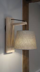 Wooden Wall Apply With Lampshade In 2020 Home Decor Decor Wooden Walls