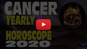 You won't always receive positive responses, but. Cancer Horoscope 2020 Cancer 2020 Predictions
