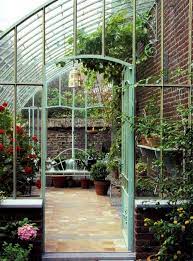 a swimming pool is the dream of many garden owners because it serves the relaxation and increases the well bei winter garden greenhouse gardening garden types