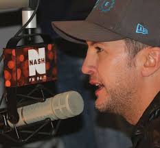 Media Confidential: NYC Radio: Luke Bryan Opens Cumulus' Performance Studio