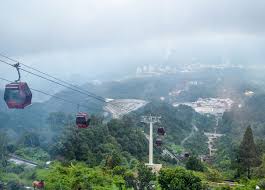 Resorts world genting highlands sudah terkenal akan wahana permainannya. Apa Yang Menarik Di Genting Highland Mommy Shahab