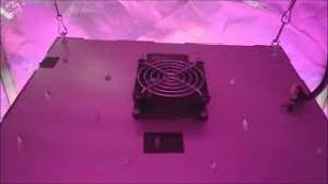 A wide variety of hans panel led grow light options are available to you, such as lighting and circuitry design, project installation, and dialux. Hans Panel 180 Watt Led Grow Light Tent Is By Greenqube Youtube