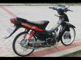 Maybe you would like to learn more about one of these? Motor Trend Modifikasi Video Modifikasi Motor Honda Supra 100 Cc Velg Jari Jari Simple Terbaru Youtube