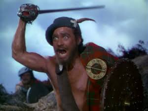 Rob Roy, The Highland Rogue | Lawrence Ellsworth