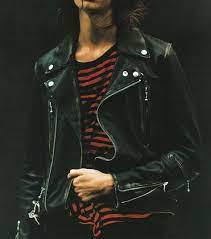 Pin By Conrado On Rckr Leather Jacket Mens Leather Clothing Mens Fashion Inspiration