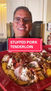 Hello Fresh Gouda Stuffed Pork Meatloaves Recipe