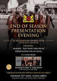 So, go and grab the certificate which is your favorite and distribute it to your kids for inspiring them. Final Home Game End Of Season Awards Mickleover Football Club