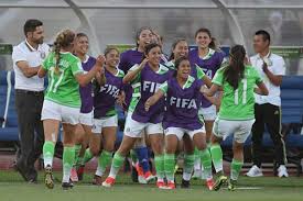 Maribel domínguez convocó a 24 jugadoras, donde 16 de ellas militan en la liga mx femenil. Los Goles Del Exitoso Debut Mundialista Del Tricolor Femenil Sub 17 Deportes W Radio Mexico