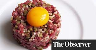 Nigel Slater S Classic Steak Tartare Food The Guardian