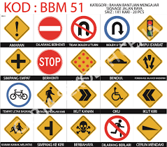 Pernahkah terfikir kenapa papan tanda yang kita nampak atas jalan berbeza mengikut tempat, warna, kod dan simbol? Papan Tanda Jalan Raya Dan Fungsinya