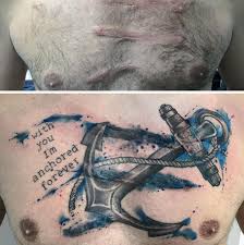 Maybe you would like to learn more about one of these? 30 Beautiful Scar Concealing Tattoo Designs Tattooblend