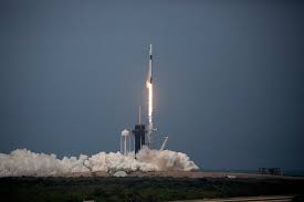 Edt (1856 gmt) tuesday to begin the company's transporter 2 rideshare mission with 88 small satellites. Nasa And Spacex Launch Astronauts Into New Era Of Private Spaceflight New Scientist