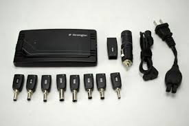 Kensington Universal Portable 120w Ac Dc Power Supply Adapter 33197 Parts