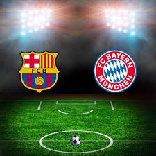 Interbrand fc bayern munich brand design interbrand fc bayern munich digital brand experience. Fc Barcelona Fc Bayern Munchen Barcelona Guide