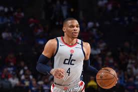 Russell westbrook was born on november 12, 1988 in long beach, california, usa as russell westbrook jr. Nba Lakers Interested In Trading For Wizards Westbrook Bullets Forever
