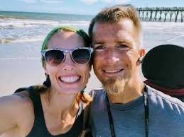 Paralyzed vet Chris Skinner 'took own life after learning of wife's affair'  with South Carolina pastor John-Paul Miller: sister