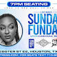 5PM - CASHARA REDD - SOUL KITCHEN SUNDAY FUNDAY  event image