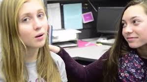 We Don't Talk About Headgear"