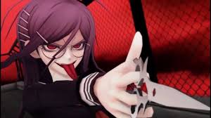 Ouma is bored with his life. Danganronpa Another Episode Ultra Despair Girls