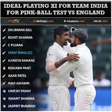 India's test squad for the 3rd and 4th test against england at ahmedabad. W5ztd Rzw6kwwm