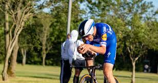 Waste to energy desde chile al mundo a través del diario financiero. Kasper Asgreen Time Trials To Home Glory Deceuninck Quick Step Cycling Team