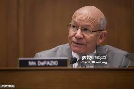 Jack Danielson, acting deputy administrator of the National Highway... News  Photo