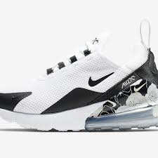 Nike floral slides nike slide sandals with floral pattern. Nike Bless Another Air Max 270 With Floral Pattern Sneaker Freaker