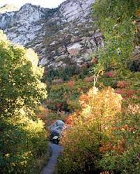 Church history set in quarry's stone