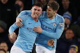 Find the perfect aymeric laporte stock photos and editorial news pictures from getty images. Aymeric Laporte Reveals The New Target For Manchester City After Treble Joy Mirror Online