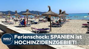 Ein überblick in zahlen und grafiken. Corona Gravierende Folgen Spanien Und Niederlande Zum Hochrisikogebiet Erklart I Eilmeldung Youtube
