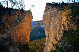Before you head out to do one of these walks, it's important to check for the latest updates on closed areas within the blue mountains on the national parks website. Blue Mountains National Park Australien Beliebte Routen Alltrails