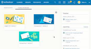 Episd schoology project update #1 4/6/17. Episd Home K 12