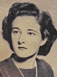 Obituary of Mary Roca