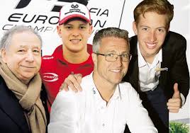 Michael schumachers karriere im video: Michael Schumacher Sohn Mick Verrat Was Die Schonste Zeit Mit Papa War Express De