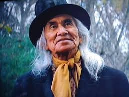 1976 Night Scene of Central and Washington in Albuquerque