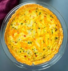 Maybe you would like to learn more about one of these? Easy Shrimp And Crab Quiche