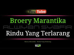 Ainnura berbohong dengan fariz yang bengkak di kepalanya akiat terhantuk pada sinki. Karaoke Broery Marantika Rindu Yang Terlarang Youtube