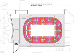 Porsche Arena Hallenduo Im Neckarpark