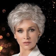 Beauty Peluca oncológica de cabello sintético