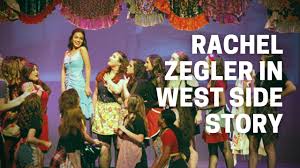 Rachel anne zegler (born may 3, 2001) is an american singer, actress, and youtuber. Rachel Zegler As Maria In West Side Story Youtube