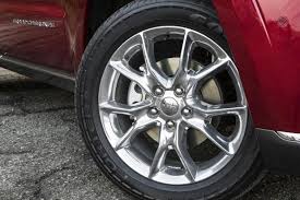 want a smoother ride change your wheel and tire size