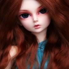 Кукла БЖД (BJD)