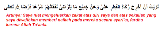 Image result for kumpulan doa menerima zakat