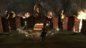 You can get to 'sunset house' by the left trail, with a gate, just beyond the graveyard in mourningwood (coming from the fort way). Sunset House Fable 3 Wiki Guide Ign