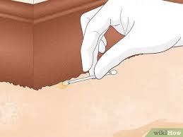 Removing hair dye from carpet can be done by creating a solution made of white vinegar and liquid dish soap, as well as using rubbing alcohol as an additional cleaner. 3 Ways To Remove Permanent Hair Dye From Carpets Wikihow