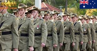 Australian Army Ranks Australian Army Officer Ranks Australian Army Non Commission Officer Ranks Austr Army Ranks Military Ranks Non Commissioned Officer