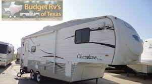 A perfect companion on any adventure. This Fully Self Contained Fifth Wheel Travel Trailer Is Camp Ready Easy To Pull And Priced To Sell At Only Rvs For Sale Travel Trailer Recreational Vehicles
