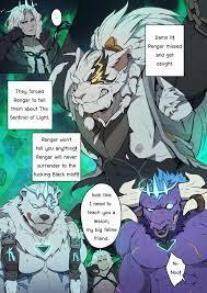 The Swallowed Light – League of Legends comic porn - HD Porn Comics